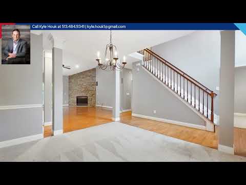 4179 Brandonmore Drive, Union Twp, OH home video tour
