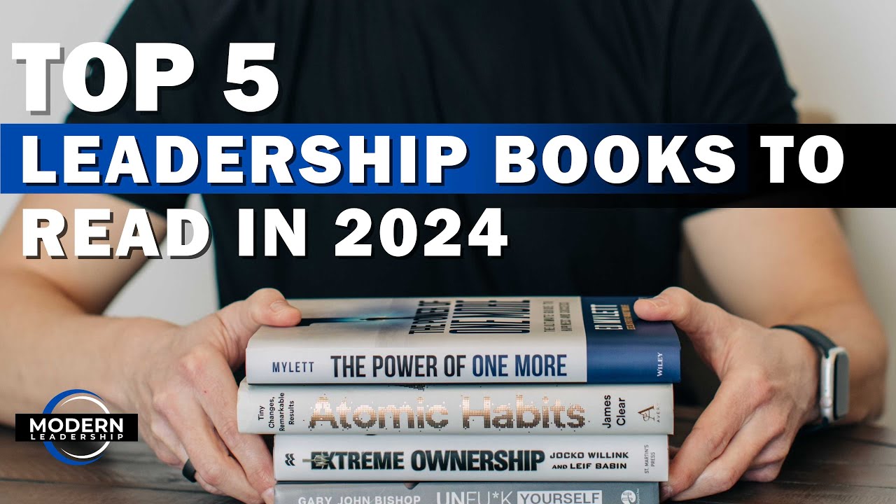 Leadership Book Club: Top 5 Leadership Books To Read In 2023 (With Summaries)