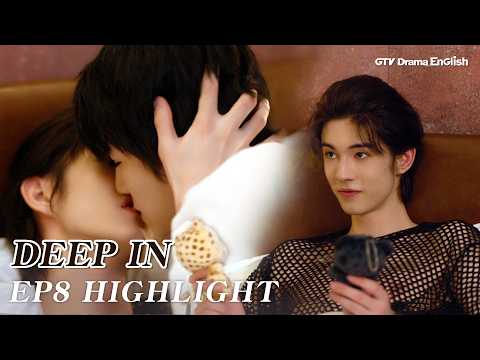 Tonight, Let Me Help You! Zhen Xin Teases: "Don't You Want It?"【MULTI SUB】｜DEEP IN