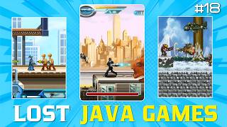 Forgotten Java Mobile Games From 2000s | Nostalgia Overload