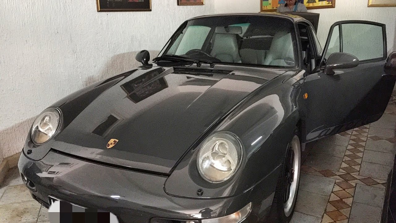 TERNYATA MOBIL SPORT CLASSIC  INI  Porsche 