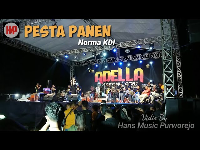 Sherly KDI - Pesta Panen - OM.ADELLA Live In Pasir Mendit Kulon Progo. class=