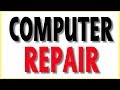 More Computer Repair (continued from yesterday)