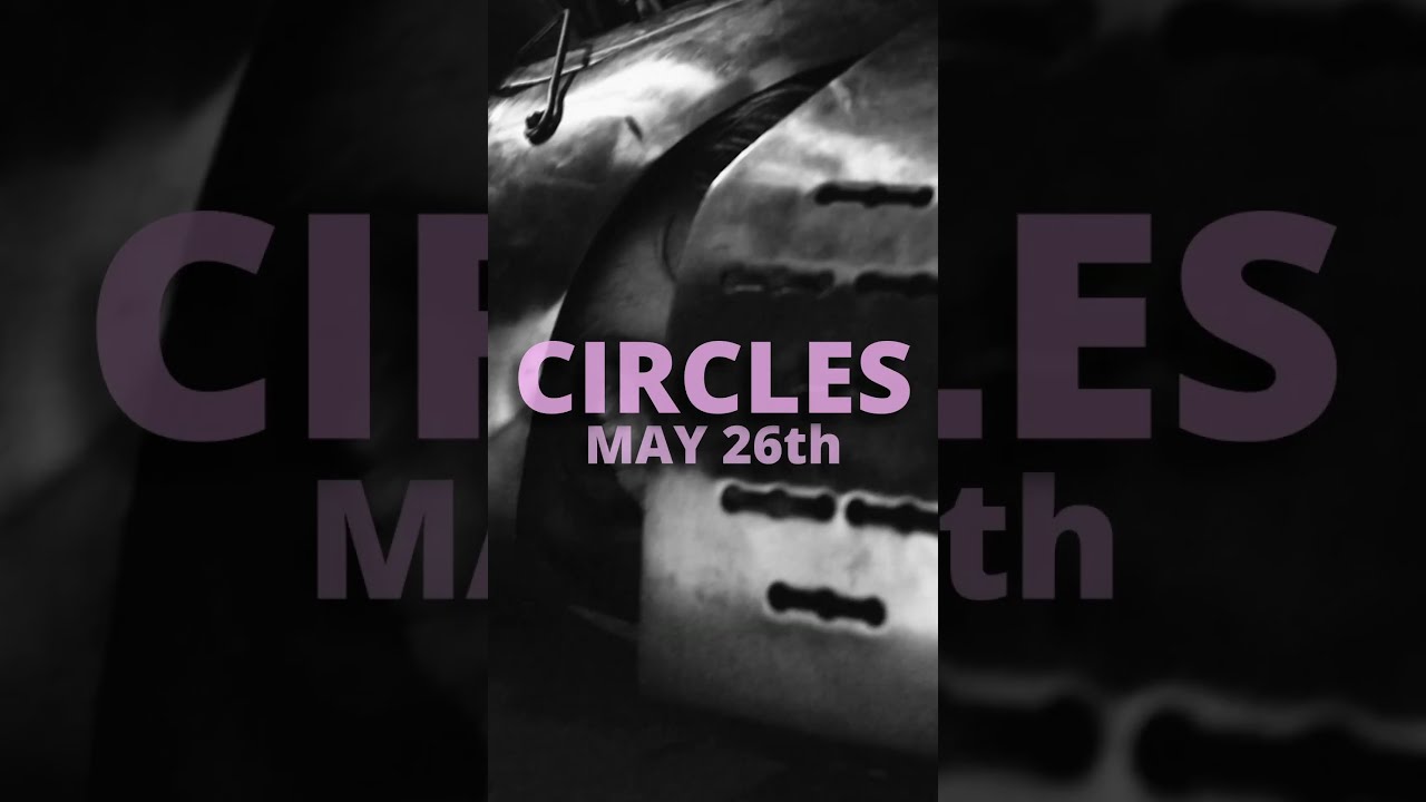 NEW TUSKY SINGLE CIRCLES 26TH OF MAY 