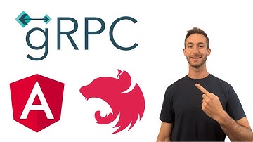 NestJS gRPC & Angular