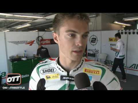 Leon Camier on Qualifying Strategy