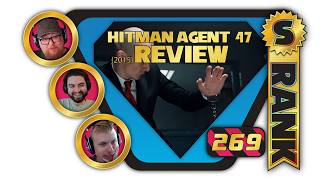 Hitman: Agent 47 (2015) Review - The Sonic Movie Show #269 screenshot 5
