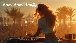 “Remix Disco EDM 2025 🎧 Bam Bam – Banfy | Vibes Anni ’80 + Funky Party!”