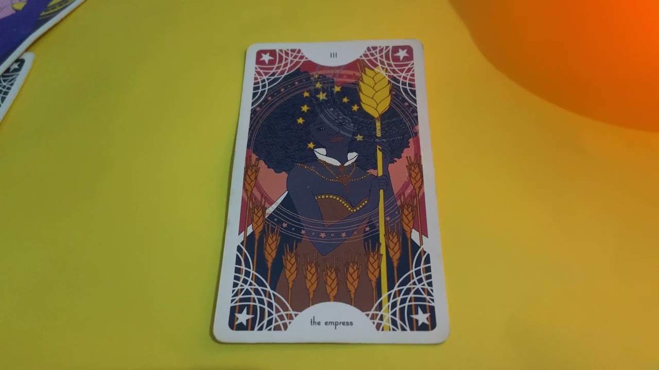 A carta da Imperatriz 