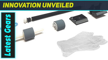 Altru Print 2100-RK-AP Roller Kit: Essential for Laser Printer 2100 Performance