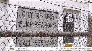 'A constant issue' City of Troy addresses consistent water line breaks