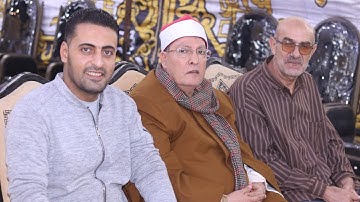 كروان الدقهلية القارئ الكبير الشيخ ابراهيم المسلمى📺🎙الفرقان من دمياط الجديده-دمياط 23-10-2022