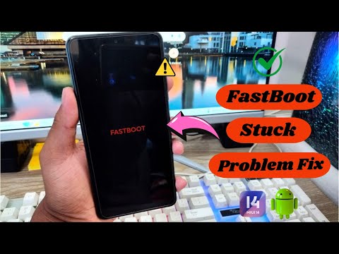 How To Fix Fastboot Mode Problem On Android | How To Exit Fastboot Mode