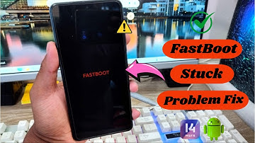 How To Fix Fastboot Mode Problem On Android | How To Exit Fastboot Mode