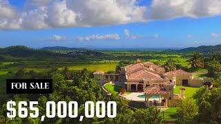 Most Expensive Estate in Puerto Rico