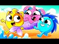 🧜‍♀️✨ Magic Mermaid Adventure! 🌊✨Funny Kids Songs 😻🐨🐰🦁 And Nursery Rhymes by Baby Zoo