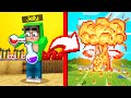 MINECRAFT EXPERIMENTS Gone WRONG! (Fail)