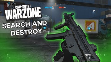 INSANE MP5 CLASS/ Search and Destroy Complation and Highlights!