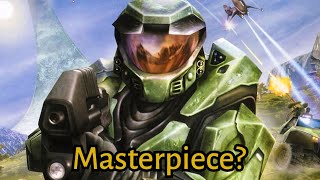 Why Halo Combat Evolved is a masterpiece.