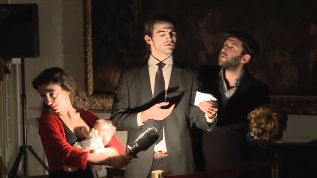 Biennale Teatro - Ricardo Bartís (7.4)