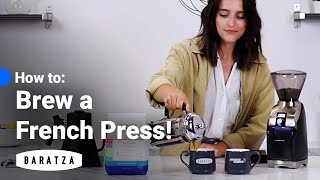 How To: Making A French Press With A Virtuoso +