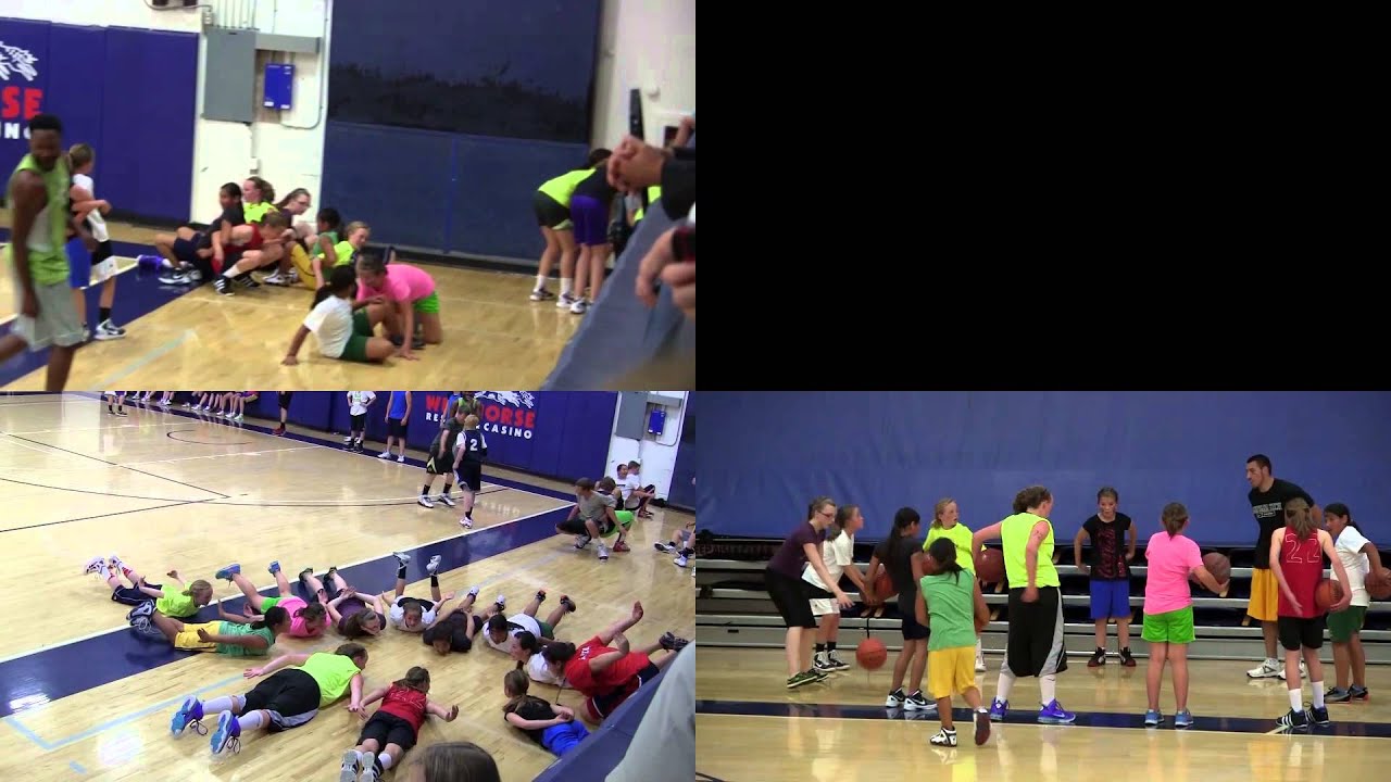 Touchet Tornados at NBC Camp 2013, La Grande, Oregon YouTube