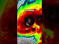 Remarkable Satellite Imagery Shows Powerful Hurricane Helene 
