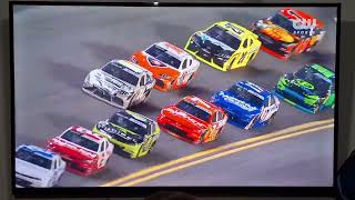 O'Reilly auto parts series commentary daytona 2026