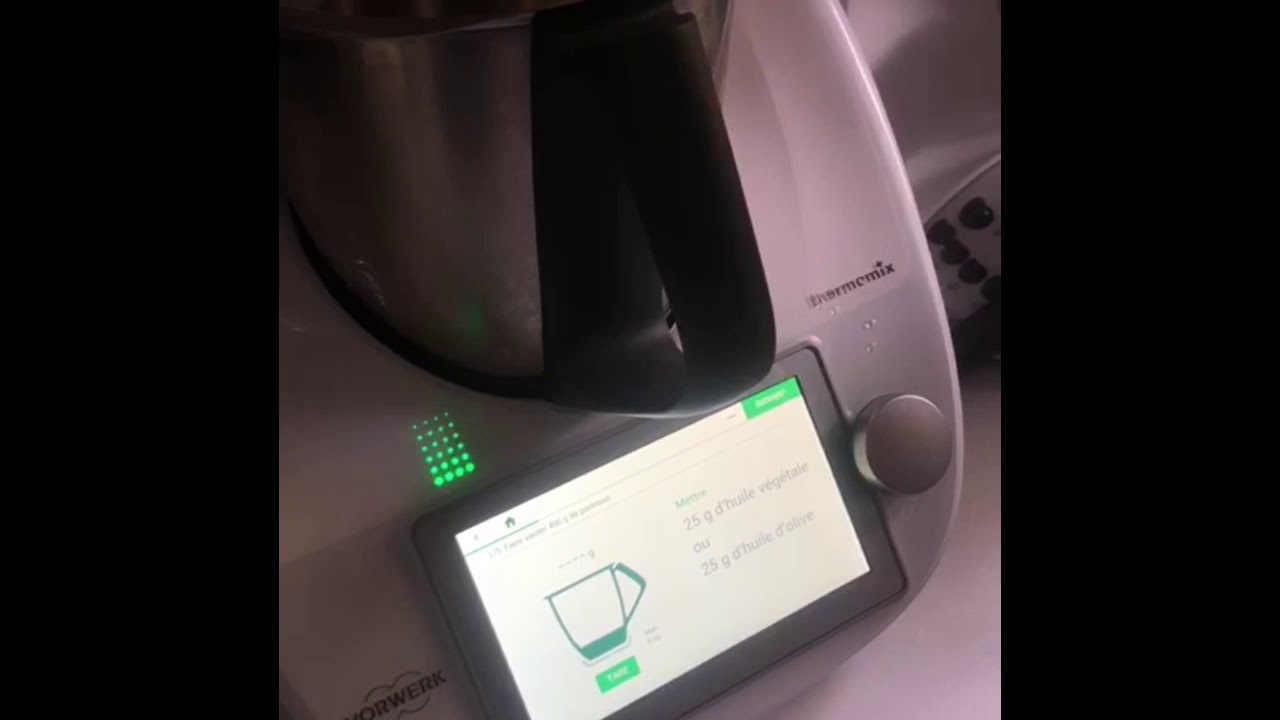 Poivrons grillés thermomix