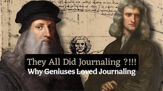 If you are not journaling now then you are falling behind | The Art Of Journaling