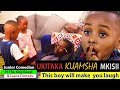 UKITAKA KUAMSHA MKISII Hii Utacheka 