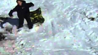 sledding Bails