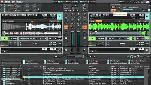 Initial Scratch Demo