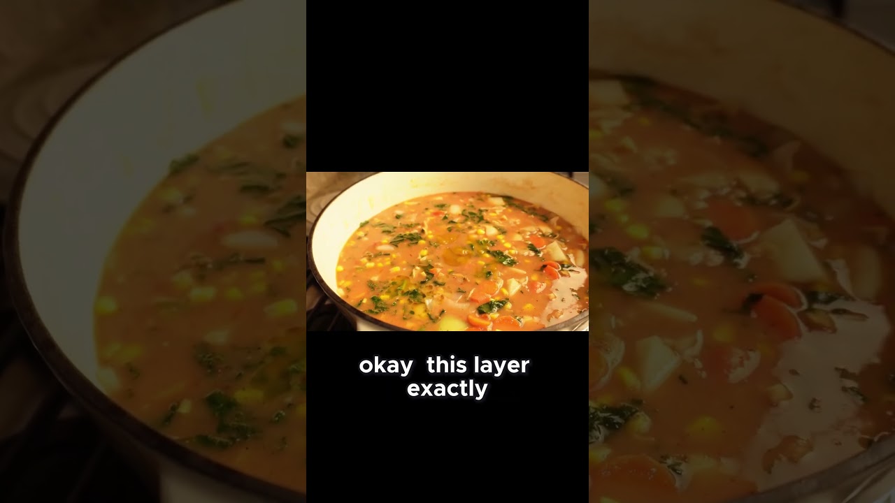 The Magic of Bouillon Paste in Soup! 