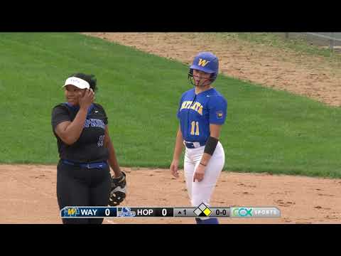 Wayzata vs. Hopkins High School Fast Pitch Softball