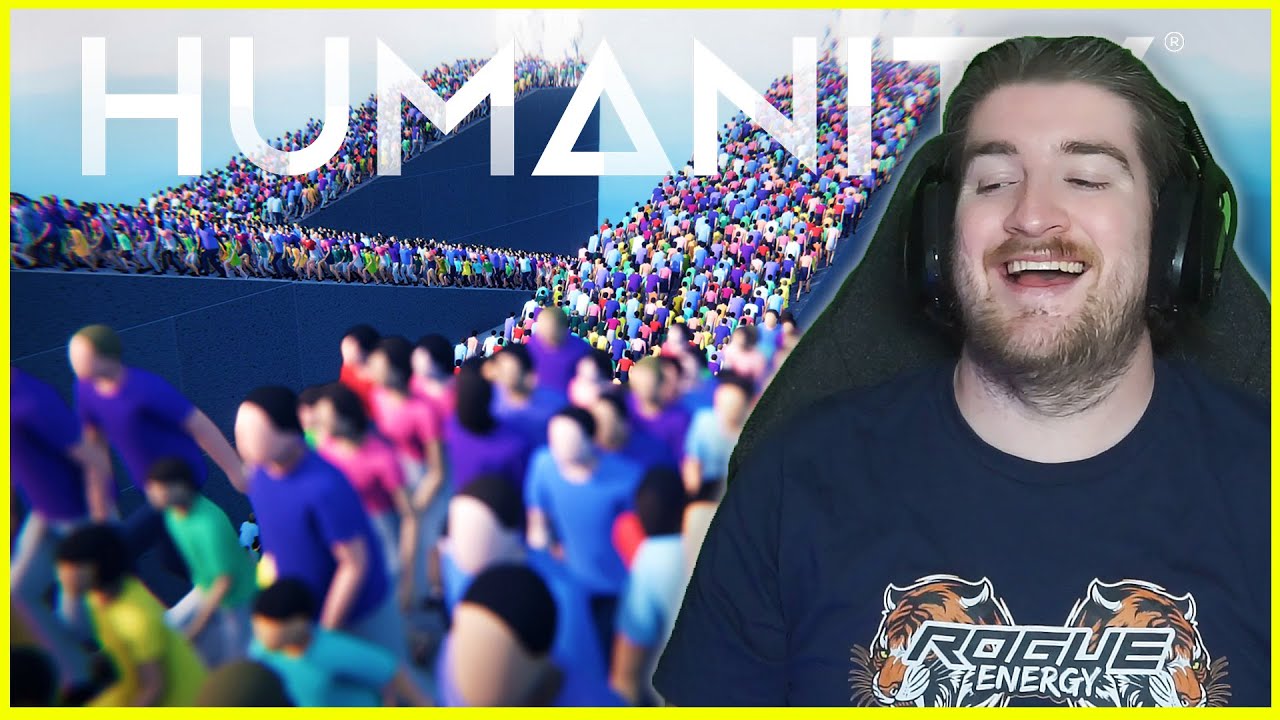 Humanity Walkthrough - Part 1 - THIS IS MIND BOGGLING | PS5 Gameplay