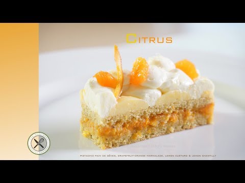 Citrus – Bruno Albouze – THE REAL DEAL