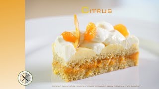 The Citrus Cake Bruno Albouze