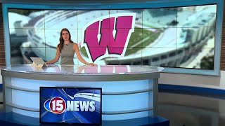 Dane Co. Regional Airport airport offers nonstop flights for some Wisconsin football games