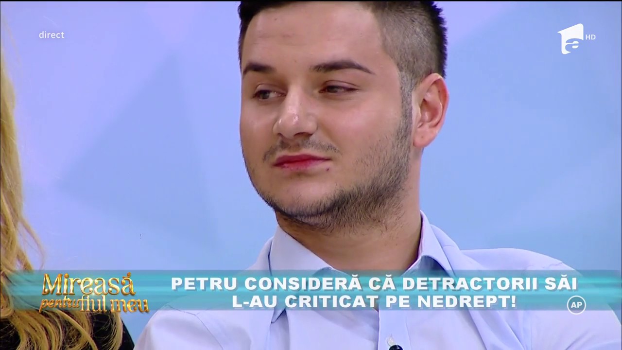 Petru se revoltă: ”Mi se aduc acuze nedrepte”