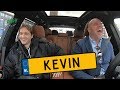 Kevin - Bij Andy in de auto! (English subtitles)