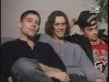 Take That on MTV - Behind the Scenes Look at their 1st European Tour - 1994