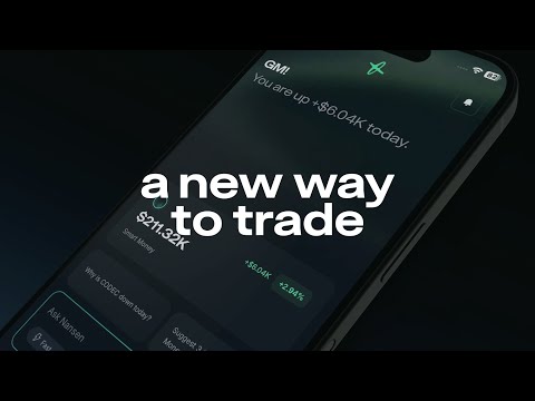 Nansen AI: A New Way to Trade