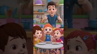 Count the Potatoes 🥔🔢 | Kids Song #Shorts #NurseryRhymes #KidsSongs