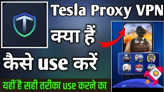 Tesla Proxy VPN APP kaise use kare । Tesla Proxy VPN APP । How to use Tesla Proxy VPN APP screenshot 5