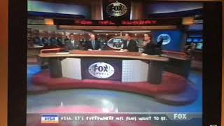 NFL on FOX - 1999 Week 3 - Halftime