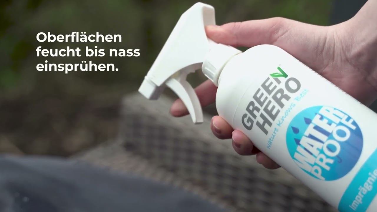 Geruchsneutralisierer-Spray für Textilien & mehr