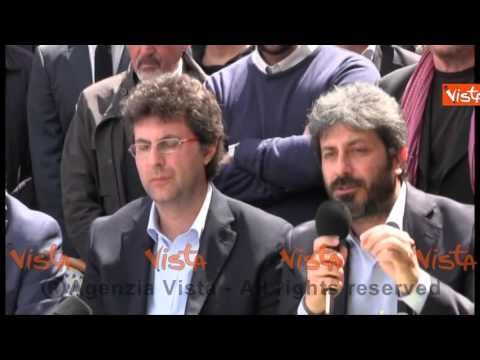 Caso Graziano, Fico: PD nemico pubblico n 1 00_40 #t