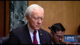Senator Hatch Blasts Democrats Unprecedented Obstruction