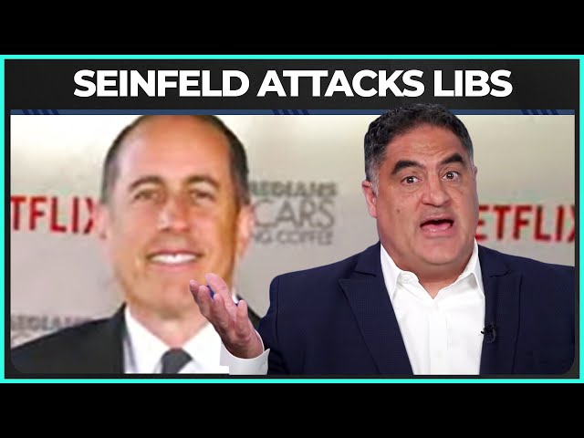 Jerry Seinfeld: The Left Has Killed TV Comedy